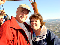 Angie and Larry