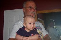 Pap and Ethan