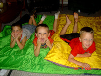 Day 1 - Look at us